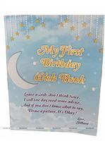 Twinkle Twinkle Little Star Theme Wish Book