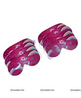 Unicorn theme eye mask(set of 10 )