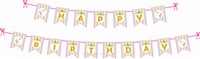 Unicorn Theme Bunting 