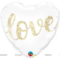 Love Foil Balloon
