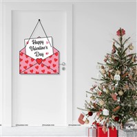 Valentine Day Door Hanger