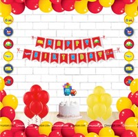 Vehicle Banner & Dangler Kit (Pack of 24 pcs)