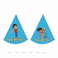 Vir The Robot Boy Party Kit - Blue