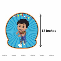 Vir The Robot Boy Party Kit - Blue