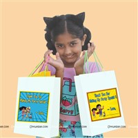 Vir The Robot Boy Gift Bags (Set of 6)