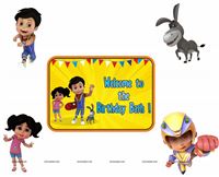 Vir & Friends Posters