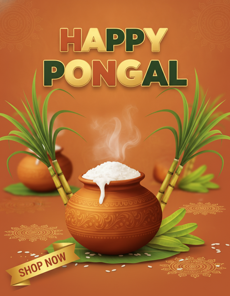 Pongal Festival Party Supplies