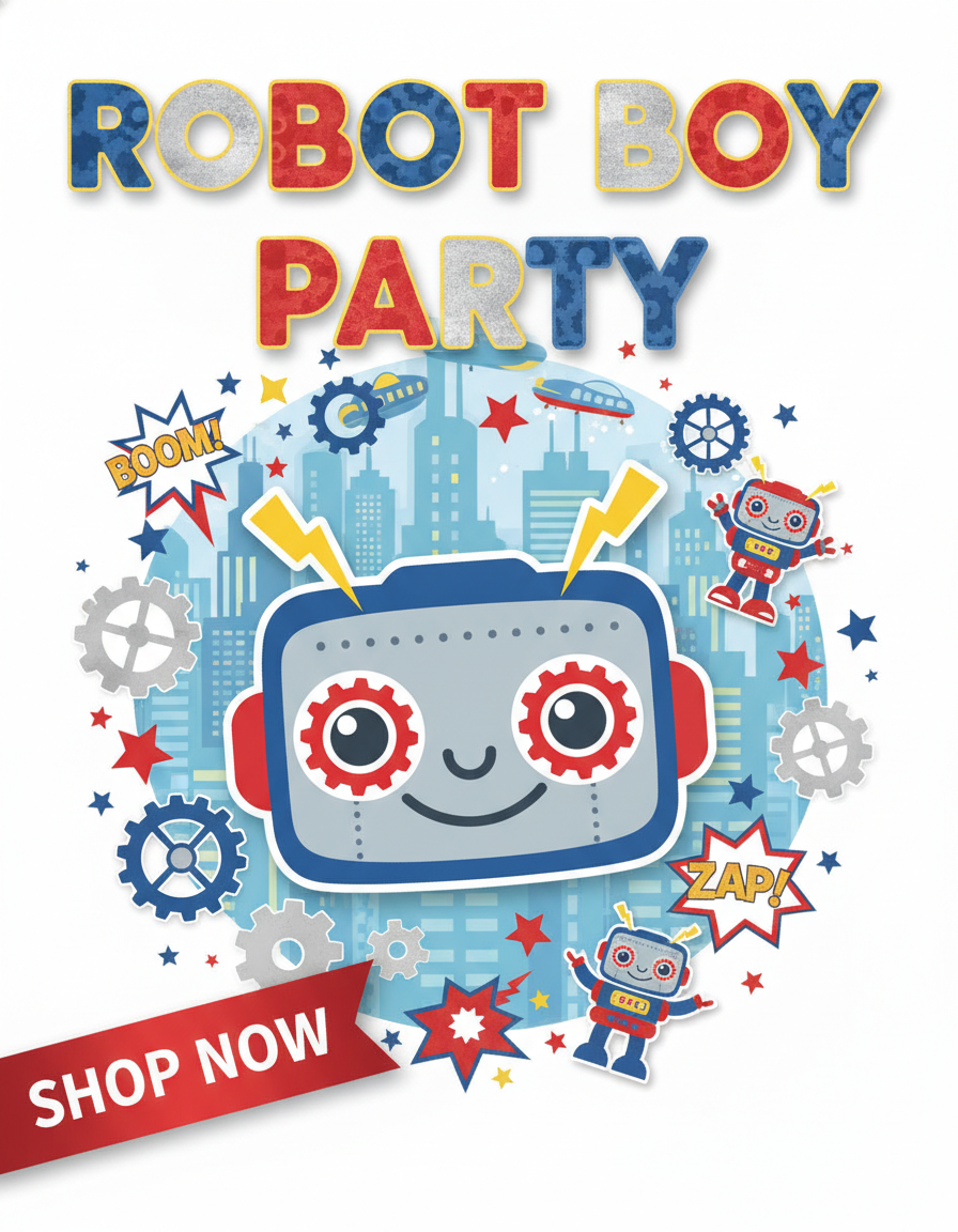 Vir The Robot Boy
