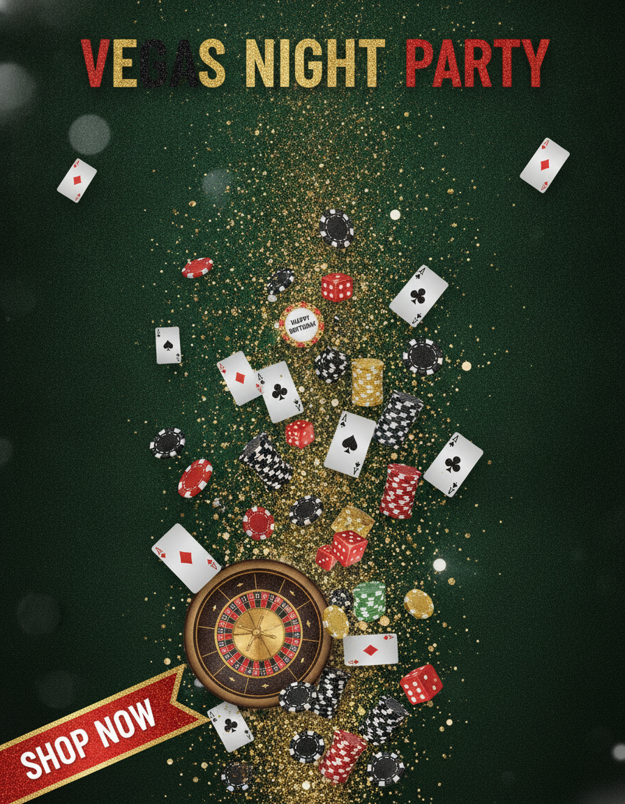 Casino Theme Party