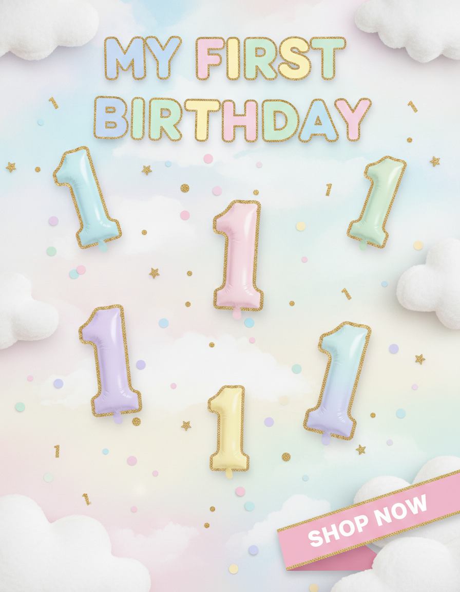First Birthday
