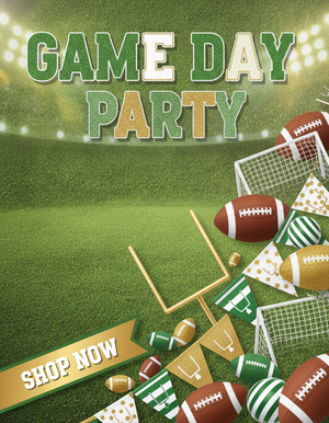 Football birthday