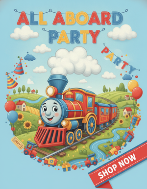 Train theme