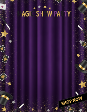 Magician Birthday