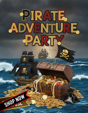 Pirate birthday