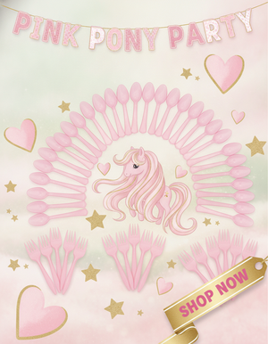 Pink Pony Birthday