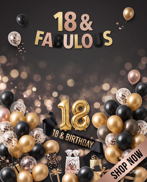 18th Birthday
