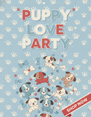 Puppy/Dog party
