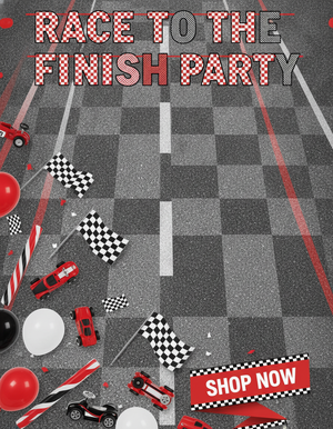 Race Car Birthday