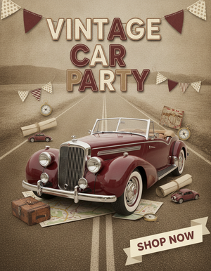 Vintage Cars