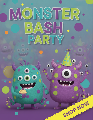 Monster Birthday