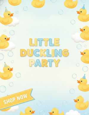 Duck Birthday