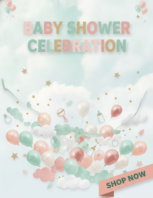 Baby Shower Decor