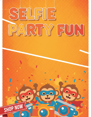 Selfie With Bajrangi Theme