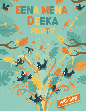 Eena Meena Deeka Theme Party