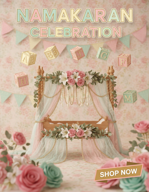 Naming Ceremony | Namakaran