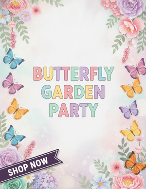 Butterfly Birthday