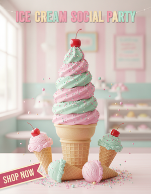 Ice Cream Party