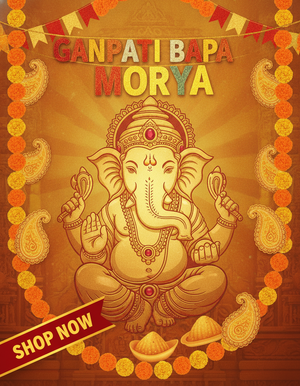 Ganesh Chaturithi Supplies