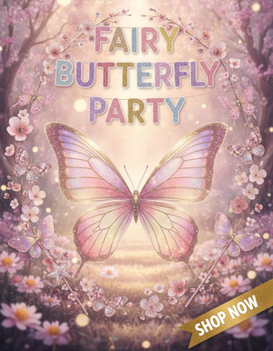 Fairy butterfly