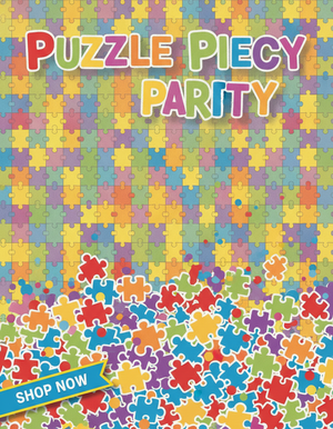 Puzzle Party Supplies