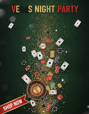 Casino Party Supplies
