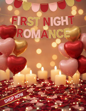 First Night Decor