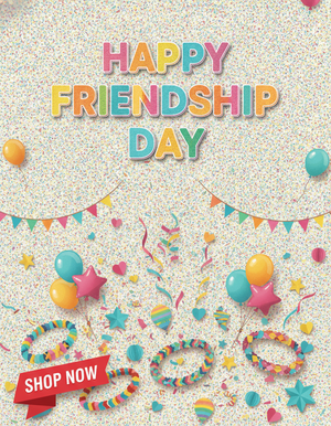 Friendship Day Supplies