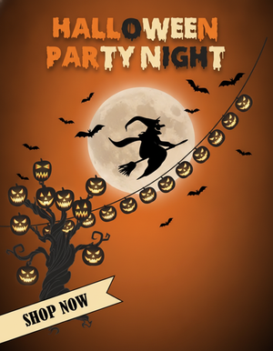 Halloween Decor