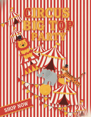 Circus Birthday