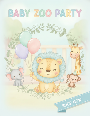 Baby Zoo birthday