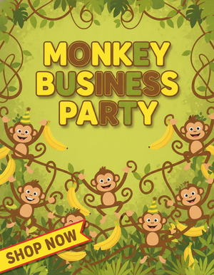 Monkey Birthday