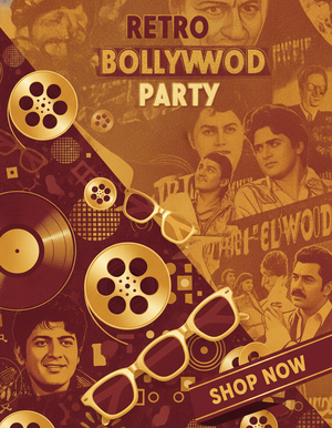 Retro Birthday