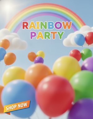 Rainbow Birthday