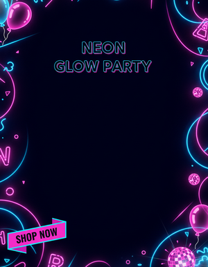 Neon Birthday