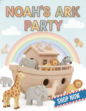 Noah's Ark Party