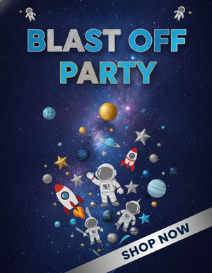 Space Birthday