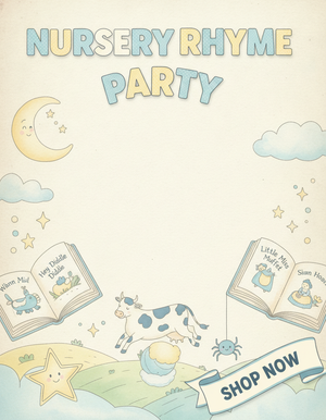 Nursery Rhymes Birthday
