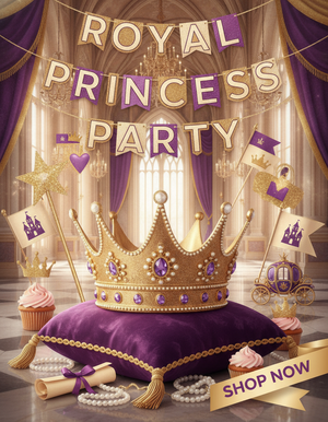 Royal Princess Birthday