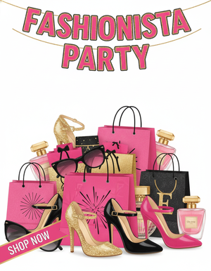 Fashionista Birthday