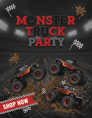 Monster Truck Theme